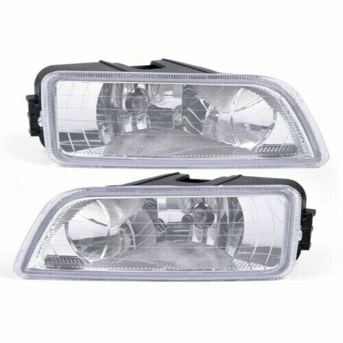 DURAFORCE Fit 2006-2007 Honda Accord Sedan Front Upper Grille & Bumper Grill Fog lights