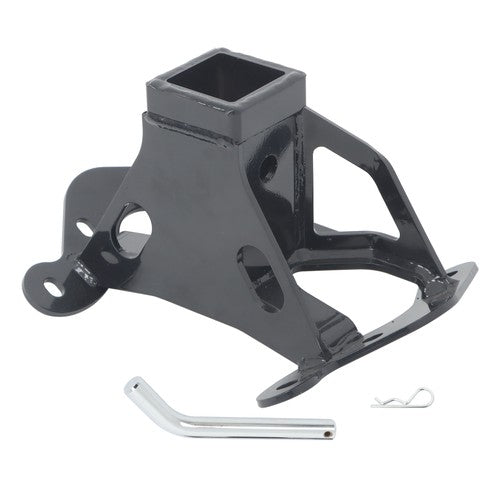 DURAFORCE for Can-Am Maverick (Black) - SEE FITMENT Rear Receiver Tow Hitch