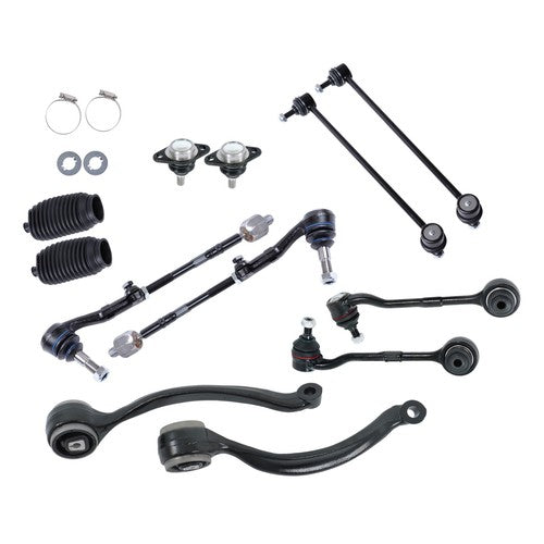 DURAFORCE Front Control Arms Ball Joints Kits Suspension K80678 For BMW 328i/335i 2009-13
