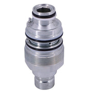 DURAFORCE Hydraulic Flat-Face Quick Coupler 6679837 for Bobcat S130 S150 S160 S175 S185