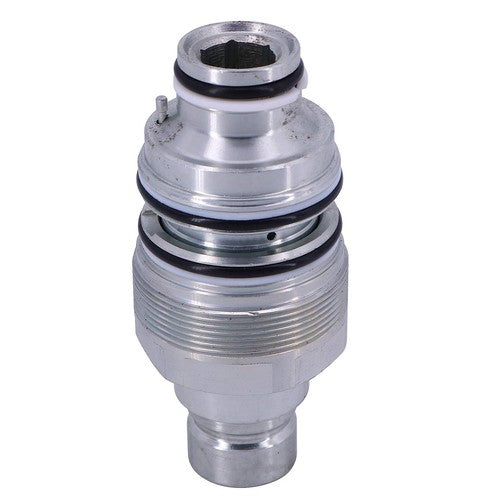 DURAFORCE Hydraulic Flat-Face Quick Coupler 6679837 for Bobcat S130 S150 S160 S175 S185