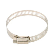 DURAFORCE 2" x 100FT Irrigation Discharge PVC Hose with Two Hose Collets For Swimming Pool