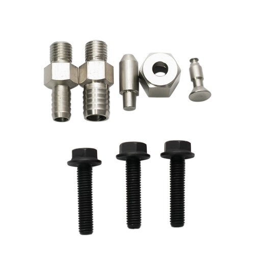 DURAFORCE LML CP3 Conversion Kit w/o Pump for Silverado Sierra 6.6L V8 Duramax 2011-2016