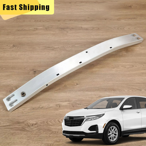 DURAFORCE Front Bumper Face Bar Reinforcement for 2018-2024 for Chevrolet Equinox for GMC