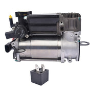DURAFORCE Air Suspension Compressor + Relay for Mercedes-Benz W220 S211 C219 Maybach 240