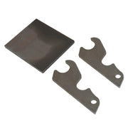 DURAFORCE For Kubota 2 Quick Tach Buckets Brackets W/Plate KX040 KX71 KX91 1KX21 KX033 U35