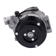 DURAFORCE A/C Compressor w/ Clutch for Infiniti G35 2007-2008 M35 2008-2010 EX35 V6 3.5L