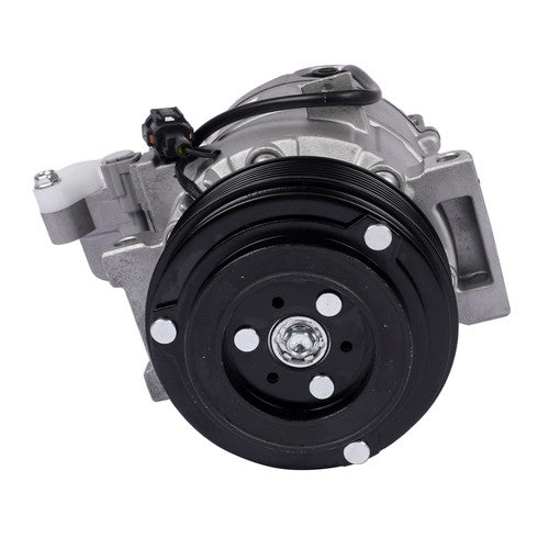 DURAFORCE A/C Compressor w/ Clutch for Infiniti G35 2007-2008 M35 2008-2010 EX35 V6 3.5L
