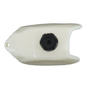 DURAFORCE Fits For Honda TRX70 Fourtrax 70 1986-1987 Plastic Fuel Tank with Gas Cap