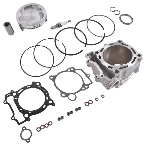 DURAFORCE 4-Stroke 95mm Standard Cylinder Top End Rebuild Kit for Yamaha YFZ450 2004-2013
