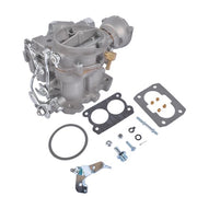 DURAFORCE Marine Carburetor for Mercarb Mercruiser Boats V6 4.3L w/ 3 / 4 x 2 Inches Bolt