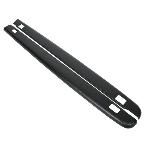 DURAFORCE Black 5'8" Bed Side Rail Cap Cover Fit 2007-2013 Chevy Silverado 1500 72-41114