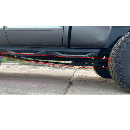 Traction Bar Mounting Kit For 03-10 Ram 2500 3500 4WD Diesel Steel Leaf Spring