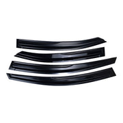 DURAFORCE FOR 2022-2025 SUBARU WRX VB M STYLE 3D WAVY WINDOW VISOR RAIN GUARD DEFLECTOR