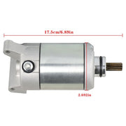 DURAFORCE New Starter Motor For Polaris RZR 570 Sportsman 570 Ace 570 Ranger 570 2012-2019