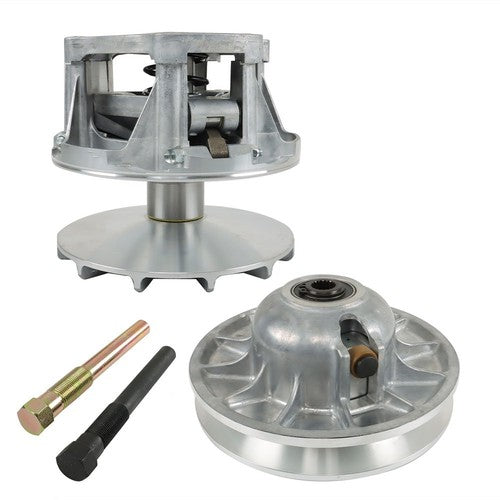DURAFORCE NEW EBS PRIMARY & SECONDARY CLUTCH for Polaris Ranger 500 1998-2013 USA