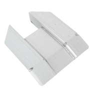 DURAFORCE Swing Arm Skid Plate Guard For Yamaha Warrior 350 ATV 1987-2004