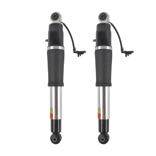 DURAFORCE New 2x Rear Air Shock Absorbers For 15-20 Escalade Suburban Tahoe 84176675