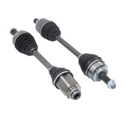 DURAFORCE 44305S9A000 For Acura TL 2004 2005-06 2× Front LH & RH CV Axle Assembly 66-4207