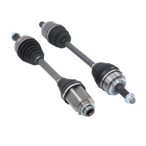 DURAFORCE 44305S9A000 For Acura TL 2004 2005-06 2× Front LH & RH CV Axle Assembly 66-4207