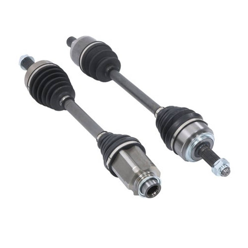 DURAFORCE 44305S9A000 For Acura TL 2004 2005-06 2× Front LH & RH CV Axle Assembly 66-4207