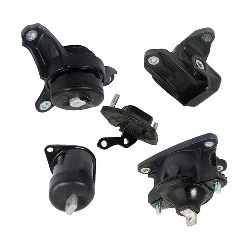 DURAFORCE For Honda Accord 2008 09-11 L4 5× Engine Motor Trans Mounts Set New