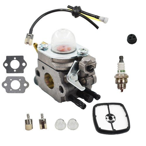 DURAFORCE Carburetor For Echo PB-2100 Handheld Power Blower 12520020560 12520020562