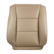 DURAFORCE Suit For Toyota Land Cruiser 98-07 Front Driver & Passenger Covers Tan Leather