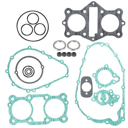 DURAFORCE For Kawasaki KZ440 KZ440B 1980-1984 Complete Engine Gasket Kit Set