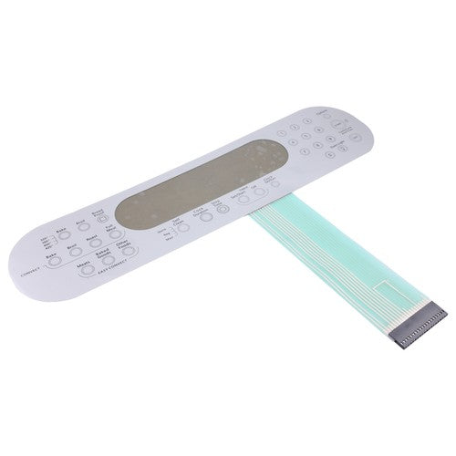 9756559ES 1066317 Switch Membrane for Whirlpool Range Oven WP9756559ES