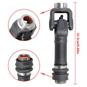 DURAFORCE Front Propeller Prop Drive Shaft For Can-Am 705400914 705400272 705400551