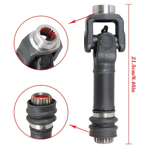 DURAFORCE Front Propeller Prop Drive Shaft For Can-Am 705400914 705400272 705400551