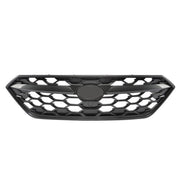 DURAFORCE Front Bumper Upper Grille Grill Dark Gray Fits For Subaru WRX 2022 2023 2024 New