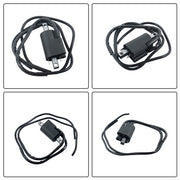 DURAFORCE New Ignition Coil Spark Plug With Cap Kit For Yamaha XJ550 XJ750 1981-83