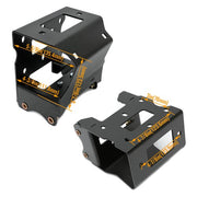 DURAFORCE NEW Winch Mount FOR Polaris ATV Sportsman 400 450 500 550 570 800 850 2011-2024