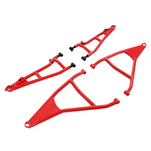 DURAFORCE 1 Set Red A Arm 72 Inch High Clearance For Can Am Maverick X3 RC RS MR Max Turbo R
