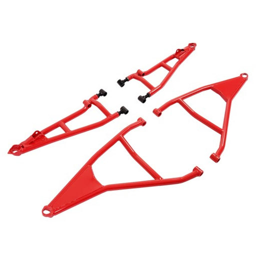 DURAFORCE 1 Set Red A Arm 72 Inch High Clearance For Can Am Maverick X3 RC RS MR Max Turbo R