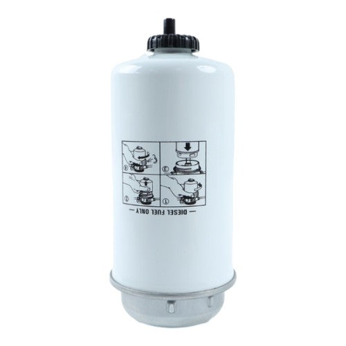 02250212 657 Fuel Water Separator For Sullair Air Compressor 30 Micron