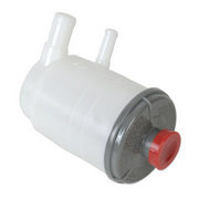 DURAFORCE Power Steering Pump Reservoir Tank For Honda Accord Acura RL TL TSX 2003 04-2012