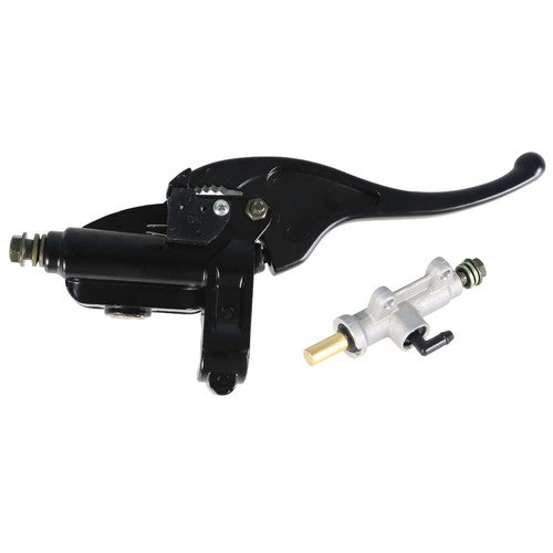 DURAFORCE Front Left & Rear Brake Master Cylinder For 2002-2009 Polaris Trail Boss 325 330