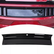 DURAFORCE For 2015-2023 Ford Mustang Glossy Black Rear Spoiler Trunk Deck Lid Panel Cover