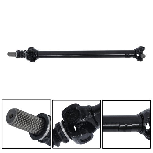 DURAFORCE For Chevy Silverado 2500 HD 2011-2015 6.0L 4WD Front Driveshaft Assembly 65-1017