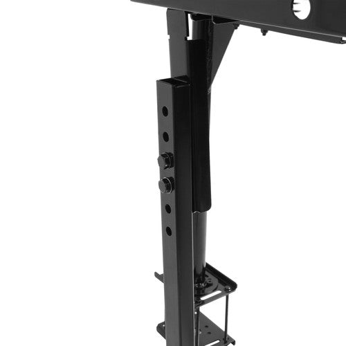 DURAFORCE 300LBS Trailer Tray Cargo Carrier Rack Travel Storage Mount RV Generator Mount