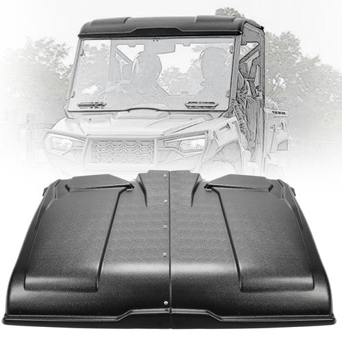 DURAFORCE Hard Top Roof For 19 23 Arctic Cat Tracker Off Road Cushman Hauler 2436 610