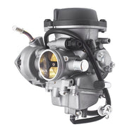 DURAFORCE Carburetor Fit For SUZUKI LTZ400 LTZ 400 QUAD WITH FUEL VALVE PETCOCK 2003-2007