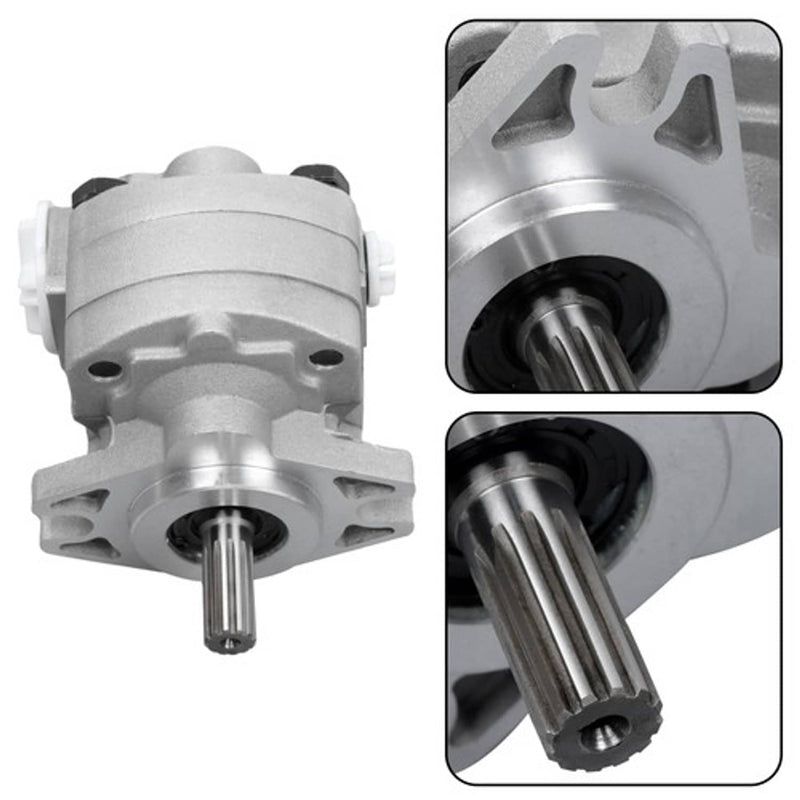 DURAFORCE Hydraulic Oil Pump 3435415M91 3436252M91 For Massey Ferguson 1020 1020 1030 M30