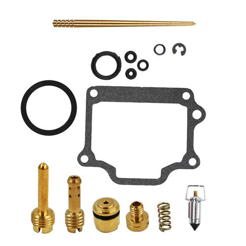 DURAFORCE Carburetor Repair Kit For Suzuki LT80 1987 1988 1989 1990 1991 1992 1993-2006