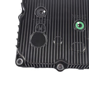 DURAFORCE Automatic Transaxle Oil Pan for Kia Stinger 2018-22 Hyundai Genesis G70 2019-21