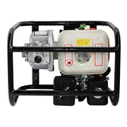 DURAFORCE 6.5HP 4-Stroke 2 Inch Gas Water Pump Semi-Trash Water Pump Transfer Pump 158GPM