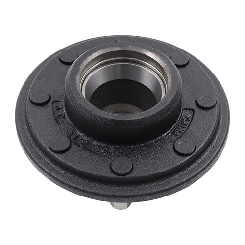 DURAFORCE Southwest Wheel Square 42 Spindle and 8-6.5" Bolt Circle 9/16" Trailer Hub Kit